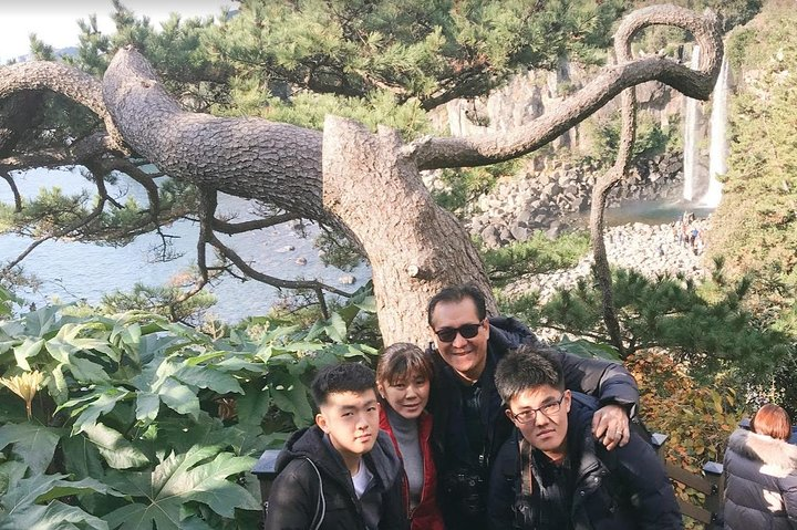 Jeju Island Taxi Tour : South Day Tour - Photo 1 of 6